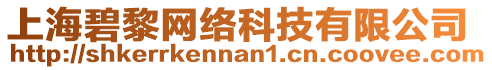 上海碧黎網(wǎng)絡(luò)科技有限公司