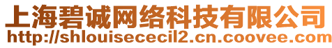 上海碧誠(chéng)網(wǎng)絡(luò)科技有限公司