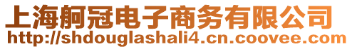 上海舸冠電子商務有限公司