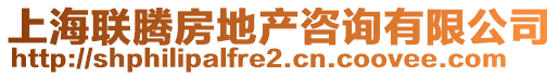 上海聯(lián)騰房地產(chǎn)咨詢有限公司