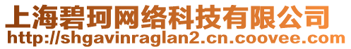 上海碧珂網(wǎng)絡(luò)科技有限公司