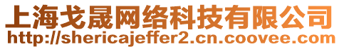 上海戈晟網(wǎng)絡(luò)科技有限公司