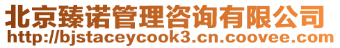 北京臻諾管理咨詢有限公司