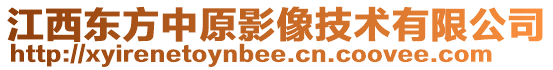 江西東方中原影像技術有限公司