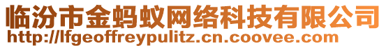 臨汾市金螞蟻網(wǎng)絡(luò)科技有限公司