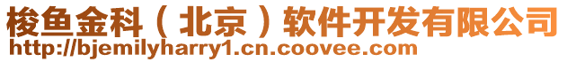 梭魚金科(北京)軟件開發(fā)有限公司