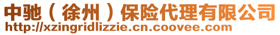 中馳（徐州）保險(xiǎn)代理有限公司