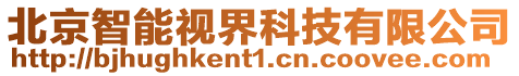 北京智能視界科技有限公司