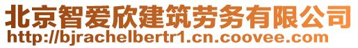 北京智愛欣建筑勞務有限公司