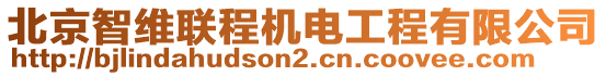 北京智維聯(lián)程機電工程有限公司