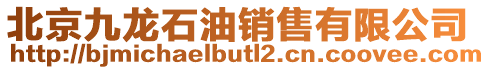 北京九龍石油銷售有限公司
