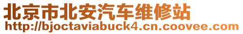 北京市北安汽車維修站