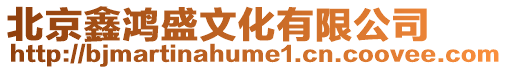 北京鑫鴻盛文化有限公司