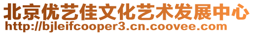 北京優藝佳文化藝術發展中心