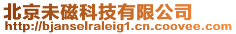 北京未磁科技有限公司