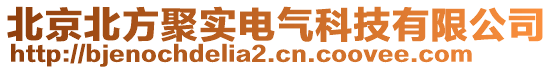 北京北方聚實(shí)電氣科技有限公司