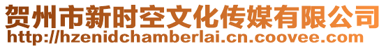 賀州市新時(shí)空文化傳媒有限公司