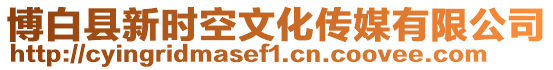 博白縣新時空文化傳媒有限公司