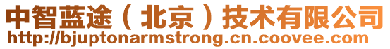 中智藍(lán)途（北京）技術(shù)有限公司