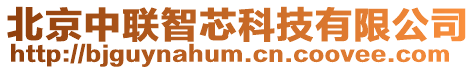 北京中聯智芯科技有限公司