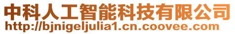 中科人工智能科技有限公司