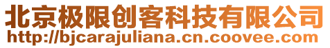北京極限創(chuàng)客科技有限公司