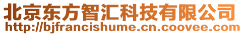北京東方智匯科技有限公司