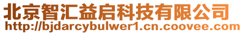 北京智匯益啟科技有限公司