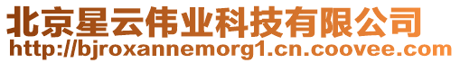 北京星云偉業(yè)科技有限公司