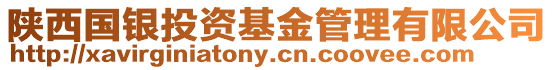 陜西國銀投資基金管理有限公司