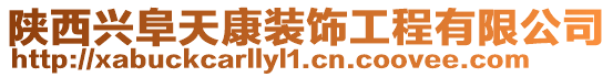 陜西興阜天康裝飾工程有限公司