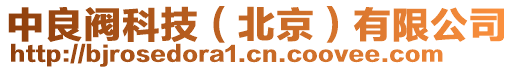 中良閥科技(北京)有限公司