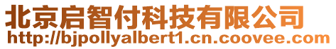 北京啟智付科技有限公司
