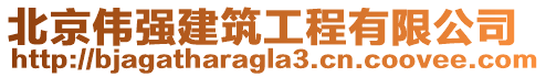 北京偉強建筑工程有限公司