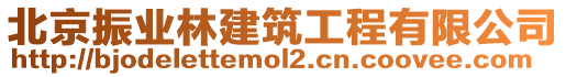 北京振業(yè)林建筑工程有限公司