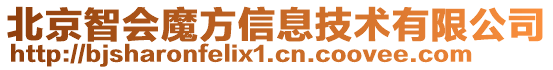 北京智会魔方信息技术有限公司