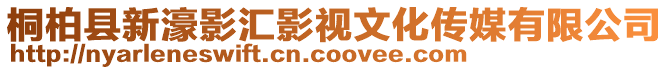 桐柏縣新濠影匯影視文化傳媒有限公司