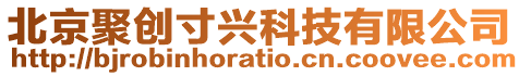 北京聚創(chuàng)寸興科技有限公司