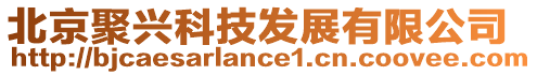 北京聚興科技發展有限公司