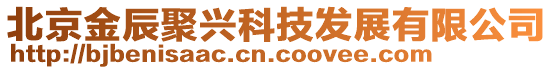 北京金辰聚興科技發展有限公司