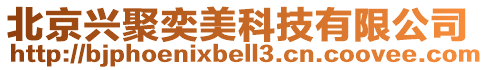北京興聚奕美科技有限公司