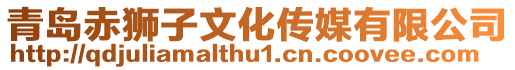 青島赤獅子文化傳媒有限公司