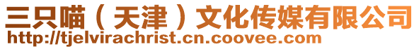 三只喵(天津)文化傳媒有限公司