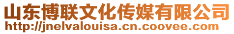 山東博聯(lián)文化傳媒有限公司