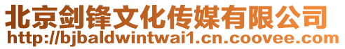 北京劍鋒文化傳媒有限公司