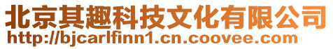 北京其趣科技文化有限公司