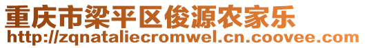 重慶市梁平區俊源農家樂