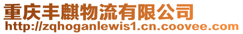 重慶豐麒物流有限公司