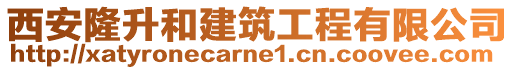 西安隆升和建筑工程有限公司