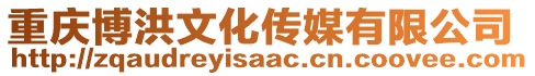 重慶博洪文化傳媒有限公司